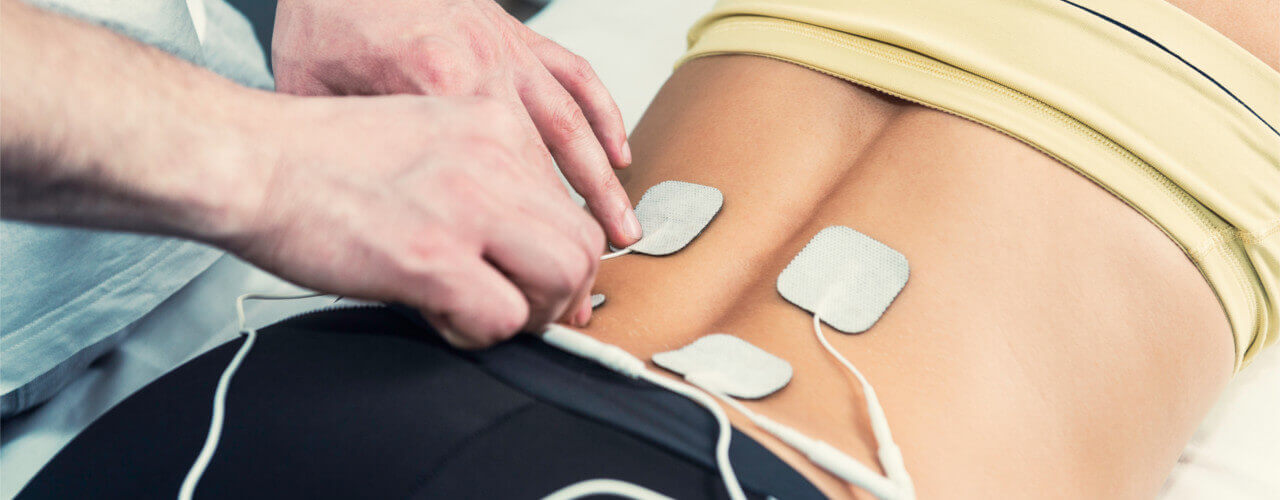 Guide to electrical stimulation therapy for stroke patients 
