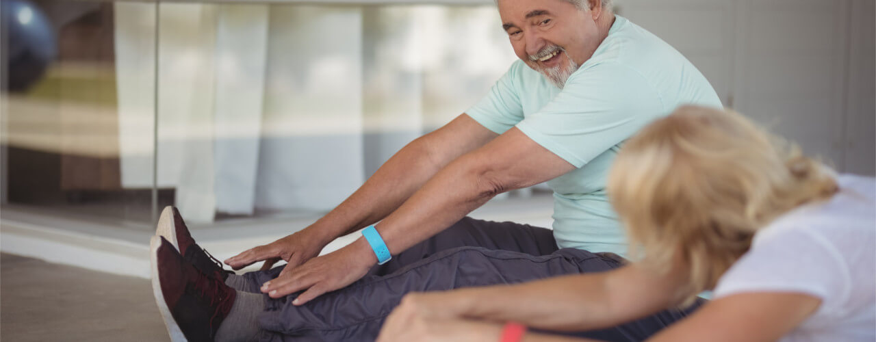 therapeutic exercise walker physical therapy