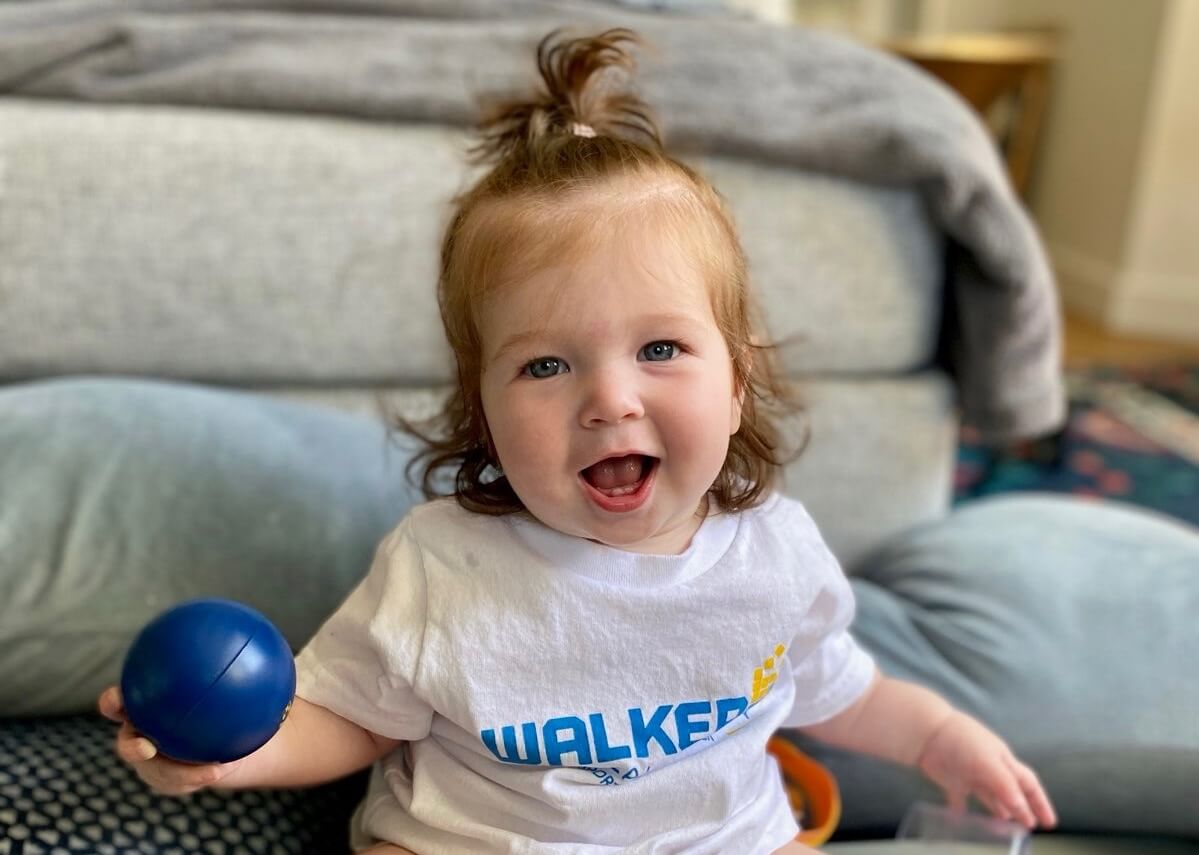 Walker Physical Therapy Pediatric